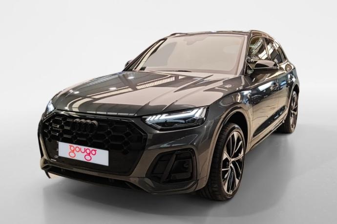 AUDI Q5 TODOTERRENO 2.0 40 TDI S TRONIC QUATTRO BLACK LIN 204 5P