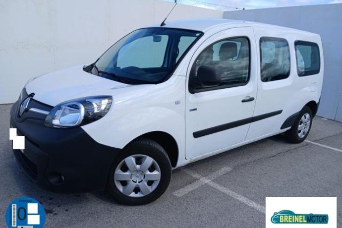RENAULT KANGOO MAXI Z.E SITZER