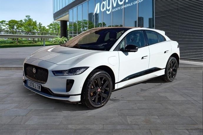 JAGUAR i-PACE 90kWH EV400 HSE AUTO 4WD