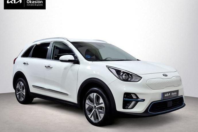KIA e-NIRO e-Niro 100kW (136CV) Drive