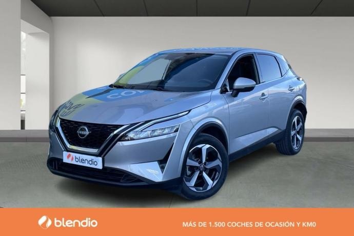 NISSAN QASHQAI 1.3 DIG-T MHEV 116KW N-CONNECTA DCT 158 5P