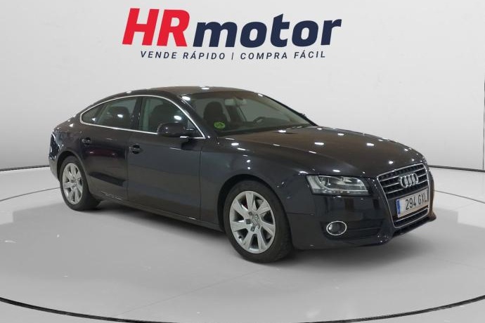 AUDI A5 2.0 TDI