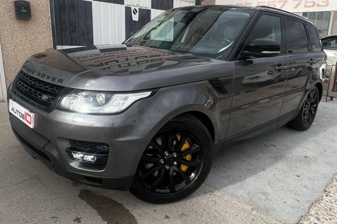 LAND-ROVER RANGE ROVER SPORT 306CV