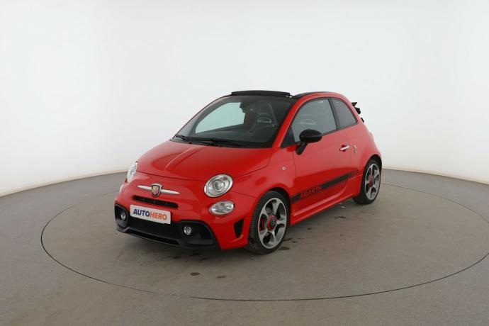 ABARTH 500 1.4 Turbo 595