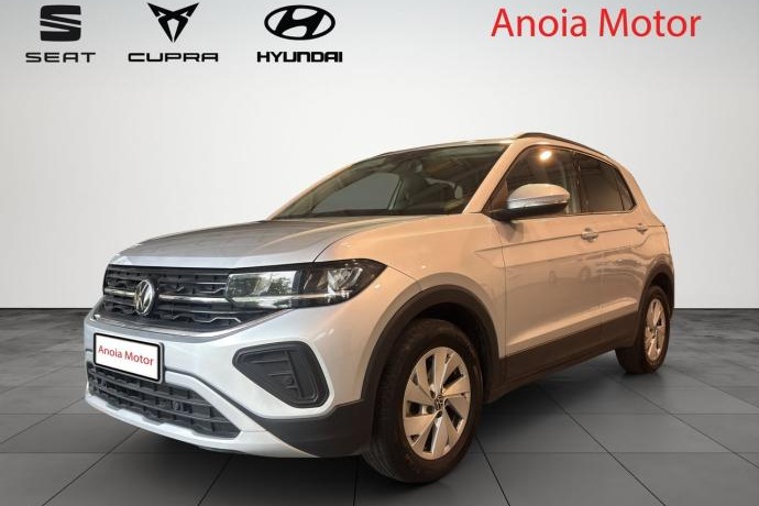 VOLKSWAGEN T-CROSS LIFE 1.0 TSI 115CV DSG