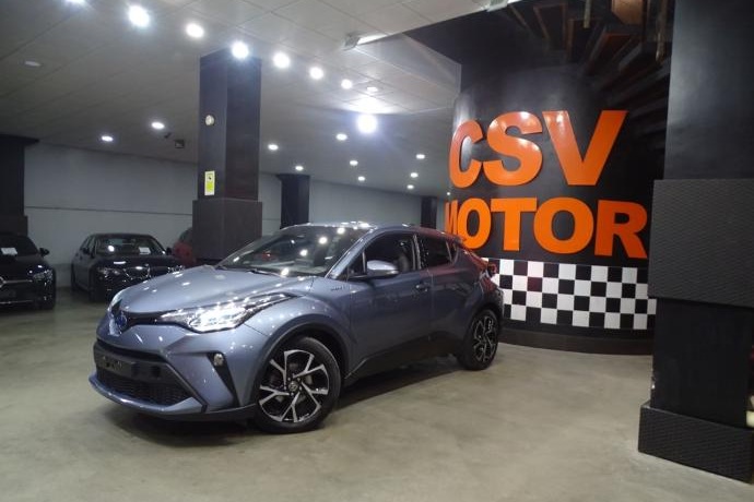 TOYOTA C-HR 2.0 180H Advance