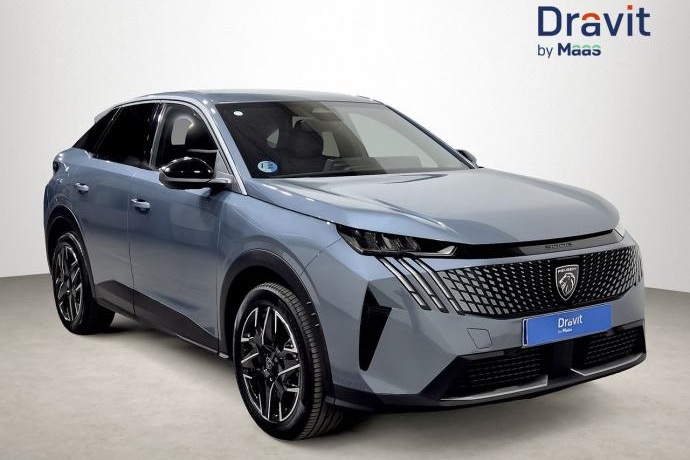 PEUGEOT 3008 1.2 100KW Allure eDCS6