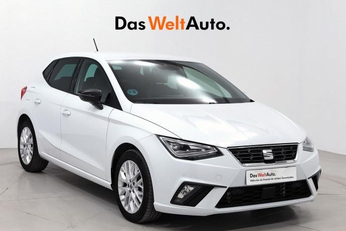 SEAT IBIZA 1.0 TSI 81kW (110CV) FR XL