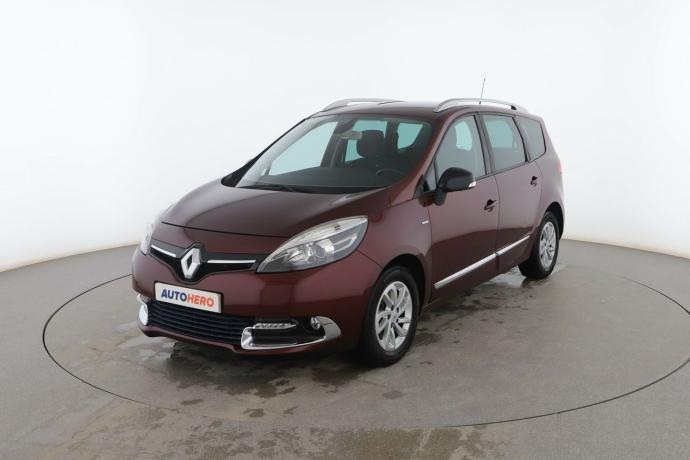 RENAULT SCENIC 1.6 dCI LIMITED