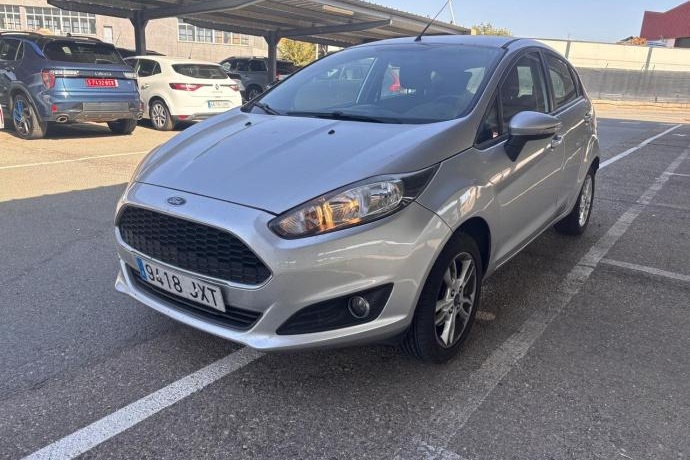 FORD FIESTA 1.25 Duratec 60kW (82CV) Trend 5p