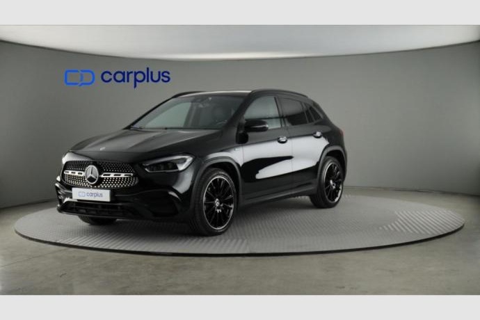 MERCEDES-BENZ GLA 250 e