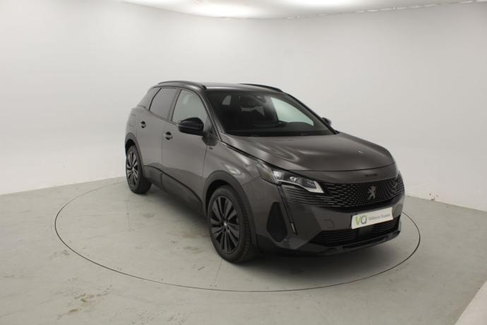 PEUGEOT 3008 1.2 PureTech 96KW S&S GT EAT8