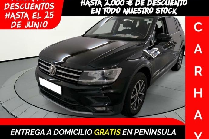 VOLKSWAGEN TIGUAN ALLSPACE 2.0 TDi SCR 7plazas DSG