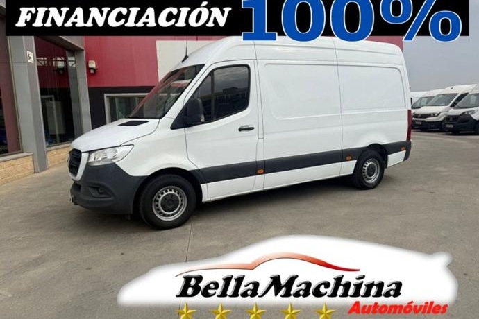 MERCEDES-BENZ SPRINTER 314 CDI RWD L2 H2
