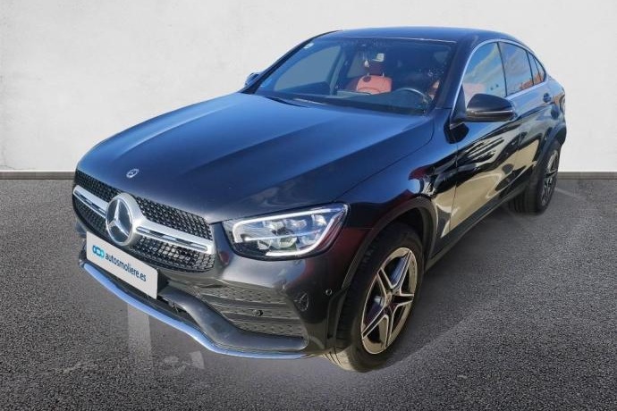 MERCEDES-BENZ GLC COUPE 300 de 4Matic 225 kW (306 CV)