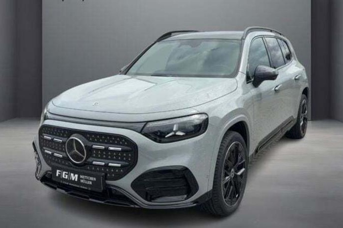 MERCEDES-BENZ GL 250+
