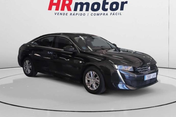 PEUGEOT 508 BlueHDi 130 S&S Active Pack EAT8 96 kW (130 CV)