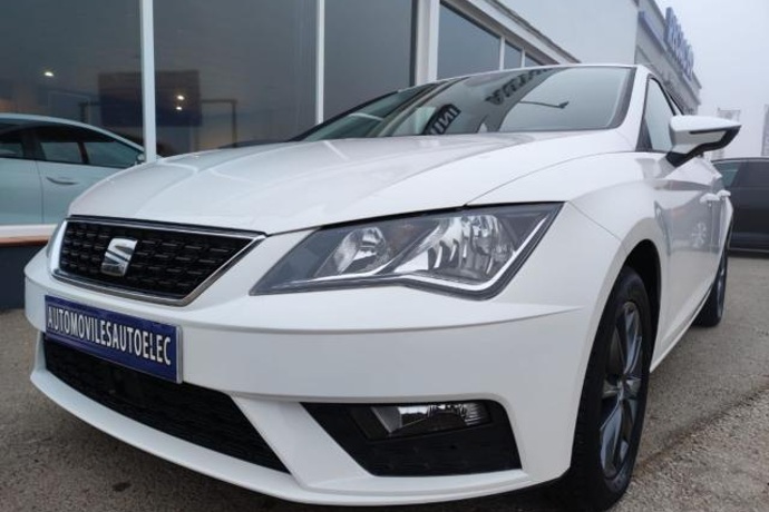 SEAT LEON 5p 1.5 TGI 96 kW (130 CV) Start&Stop Reference Edition GNC