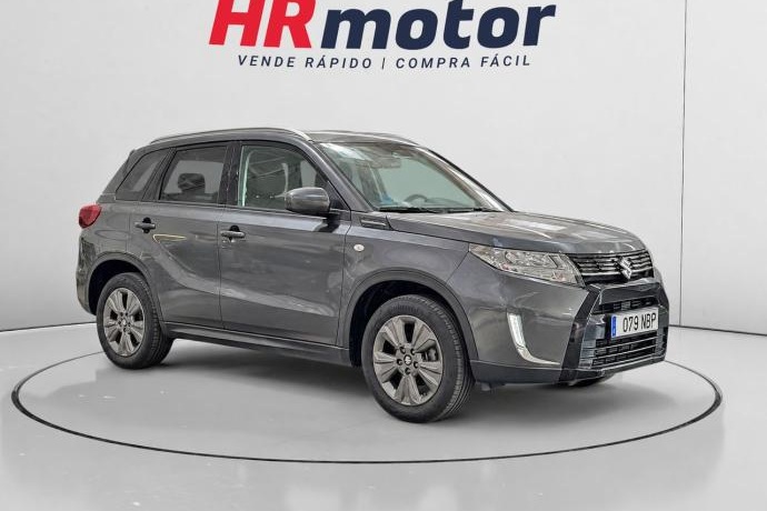 SUZUKI VITARA 1.4 T Mild Hybrid S2 4WD 95 kW (129 CV)