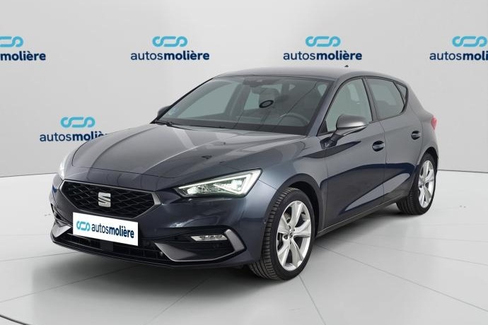 SEAT LEON 1.0 eTSI SANDS FR 25 Aniversario DSG 81 kW (110 CV)