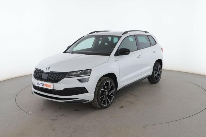 SKODA Karoq 2.0 TDI Sportline
