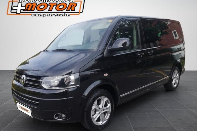 VOLKSWAGEN MULTIVAN 2.0 TDI LIFE 4MOTION