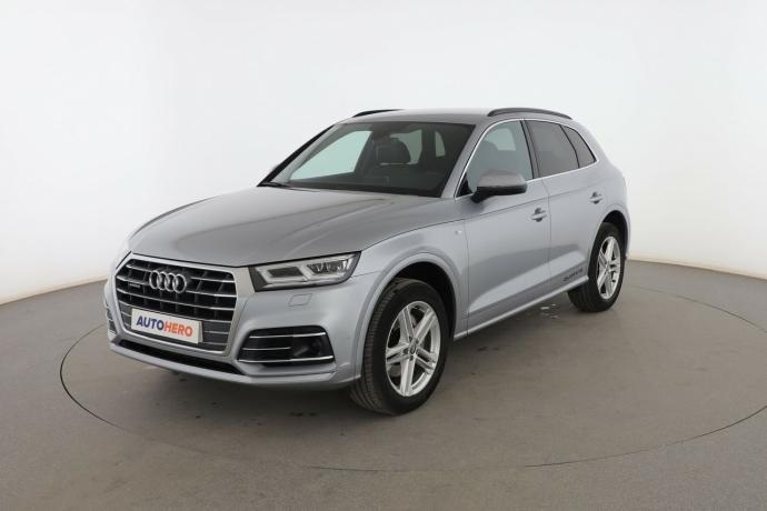 AUDI Q5 2.0 TFSI quattro S Line