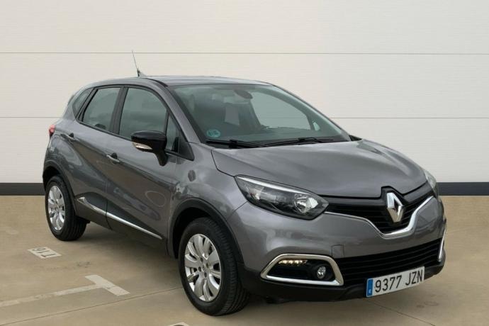 RENAULT CAPTUR 1.5 DCI ENERGY INTENS 66KW 90 5P
