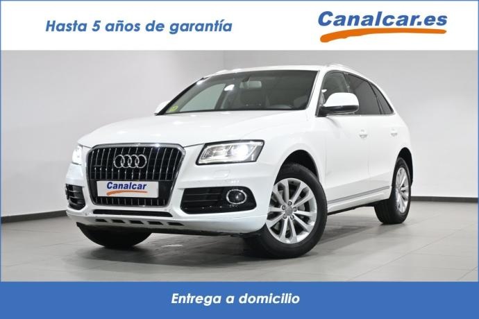 AUDI Q5 Ambition plus 2.0 TDI quattro 130 kW (177 CV) S tronic