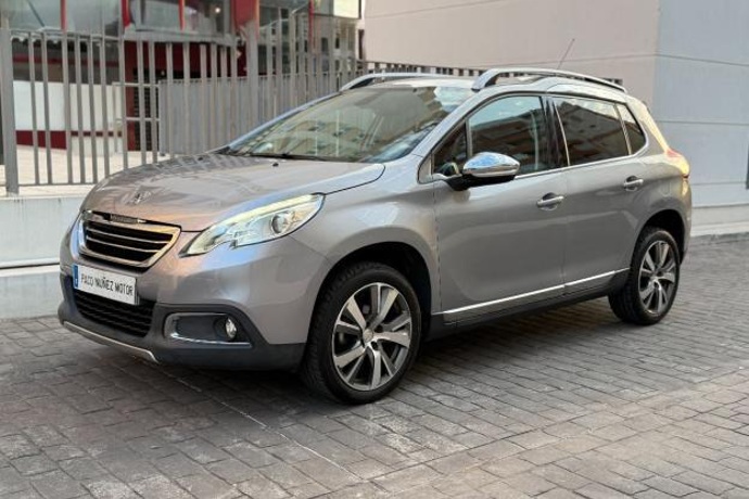 PEUGEOT 2008 BlueHDi 100 Allure