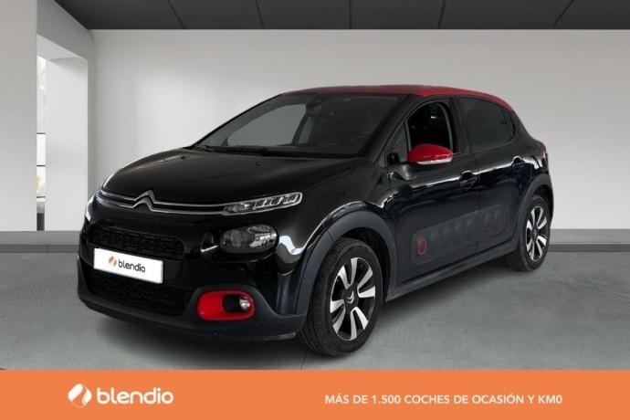 CITROEN C3 1.2 PURETECH 81KW SHINE 110CV 5P