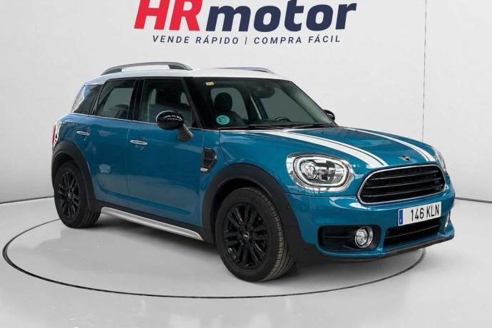 MINI COUNTRYMAN Cooper 100 kW (136 CV)