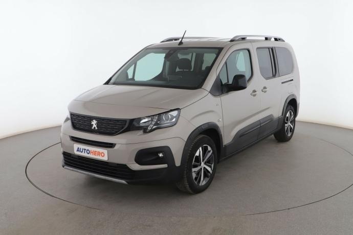 PEUGEOT RIFTER 1.5 Blue-HDi Allure L2