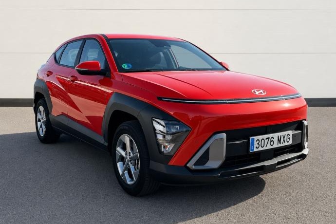HYUNDAI KONA 1.6 GDI HEV MAXX DCT 141 5P