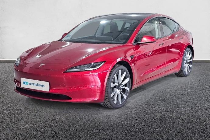 TESLA MODEL 3 RWD 188 kW (256 CV)