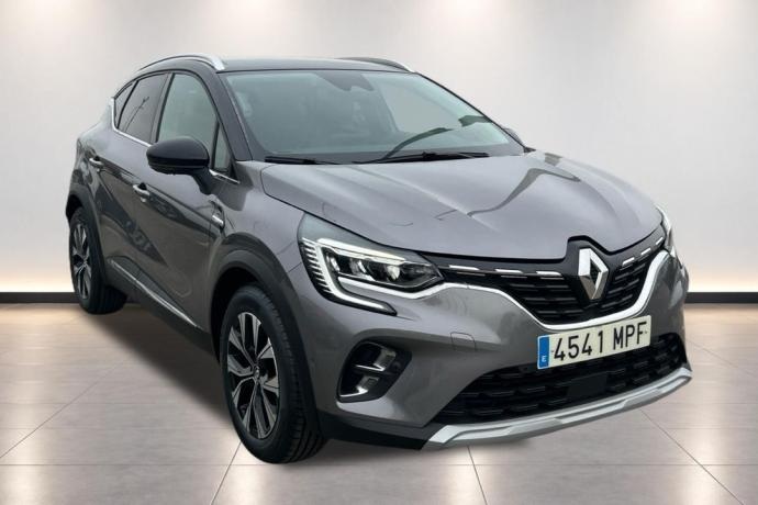 RENAULT CAPTUR 1.0 TCE 67KW TECHNO 90 5P