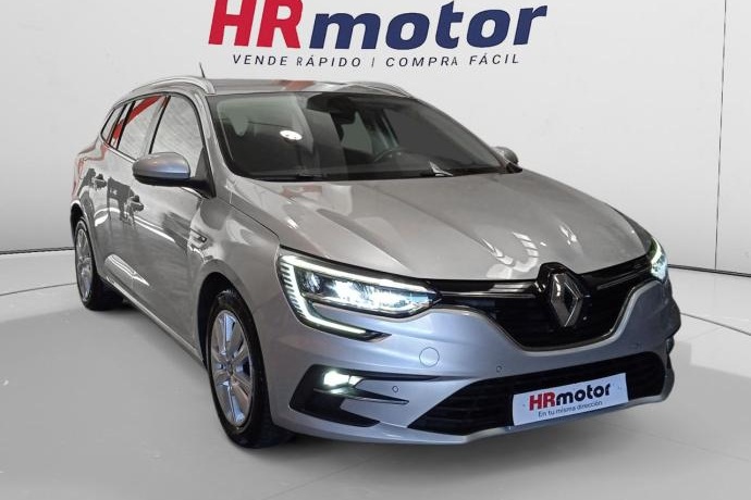 RENAULT MEGANE 1.6 E-TECH PHEV Grandtour Business