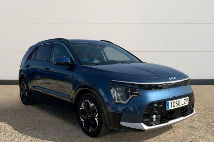 KIA NIRO BEV 65KWH 150KW E-NIRO DRIVE 204 5P