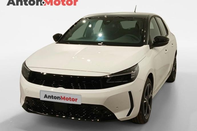 OPEL CORSA 1.2T XHL 74kW (100CV) GS