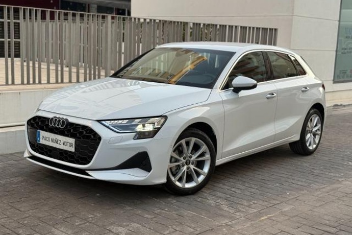 AUDI A3 AUDI A3 Sportback 30TDI 116Cv -SOLO 600 KILOMETROS-