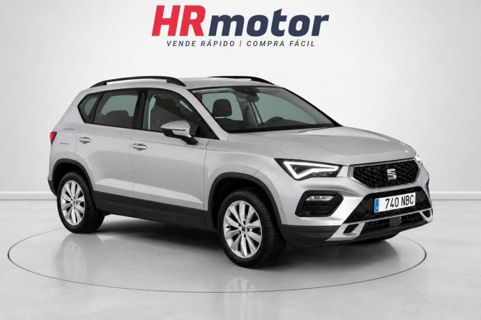 SEAT ATECA 1.5 TSI Style Evo Edition DSG 110 kW (150 CV)