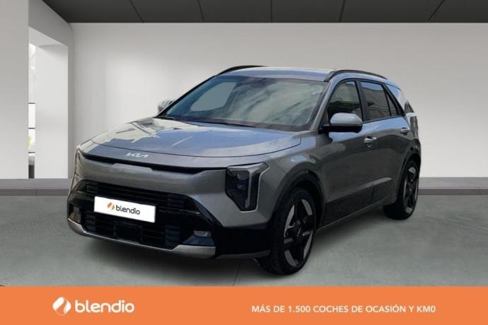 KIA NIRO 1.6 GDI HEV EMOTION 138 5P
