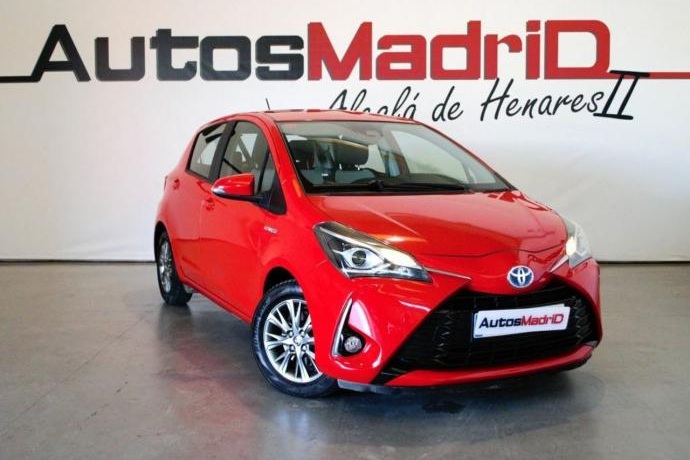 TOYOTA YARIS 1.5 Hybrid Active