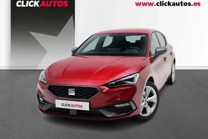 SEAT LEON 1.5 eTSI 150CV FR Special Edition DSG