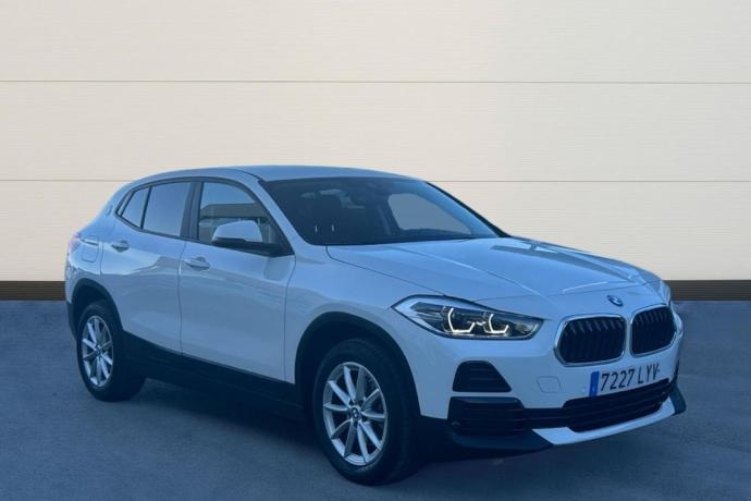 BMW X2 2.0 SDRIVE18D AUTO 150 5P