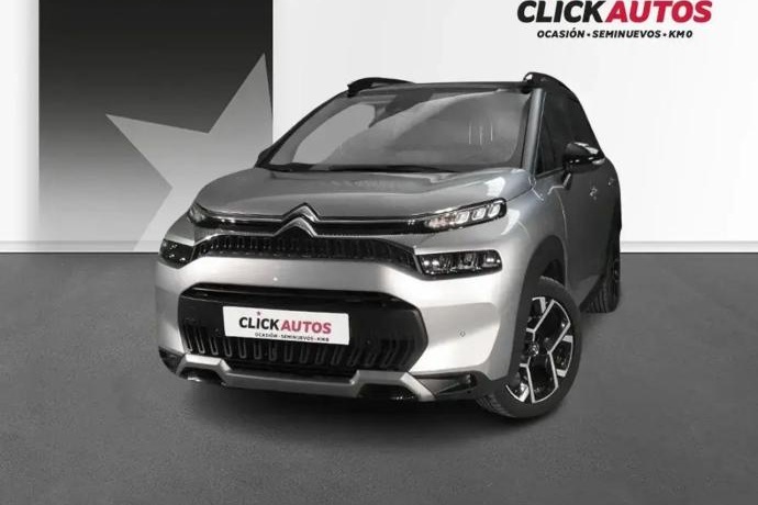 CITROEN C3 AIRCROSS 1.5 BlueHDI 120CV Shine EAT6