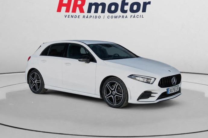MERCEDES-BENZ A 250 e 160 kW (218 CV)