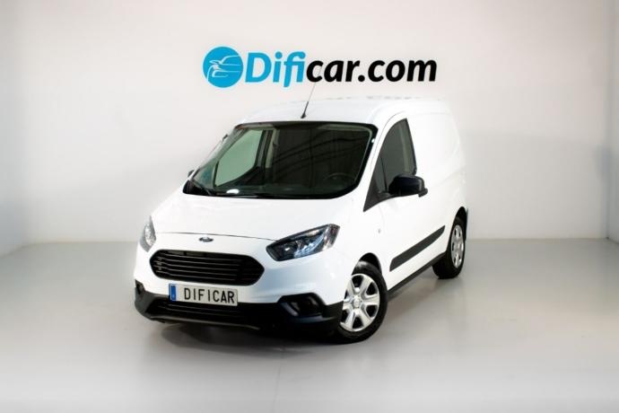 FORD TRANSIT TRANSIT COURIER VAN 1.5 TDCI 75CV 3P
