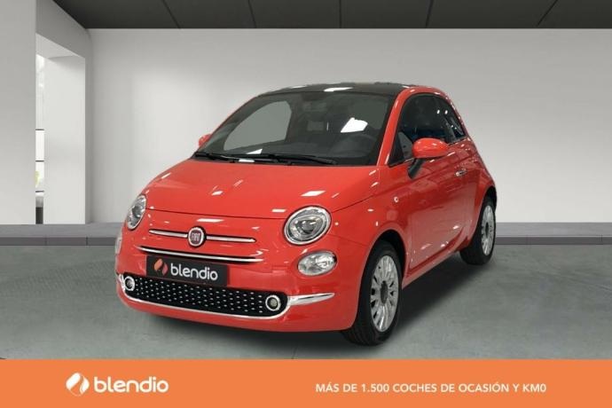 FIAT 500 1.0 MHEV DOLCEVITA 70CV 3P
