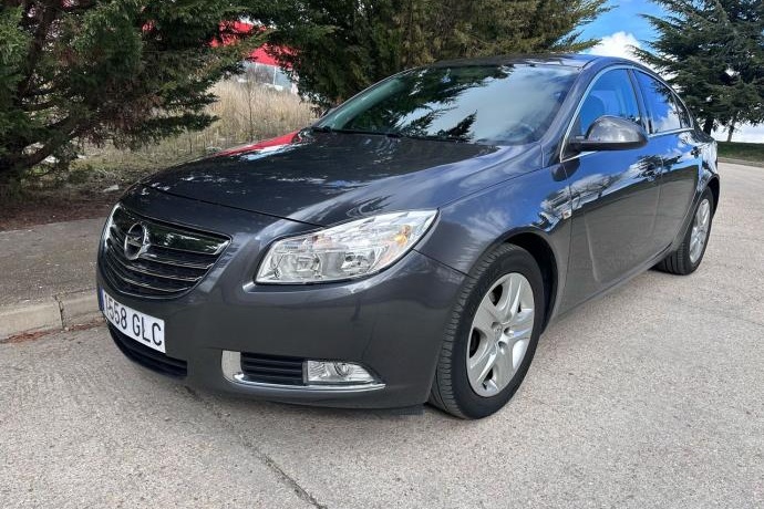 OPEL INSIGNIA 1.8